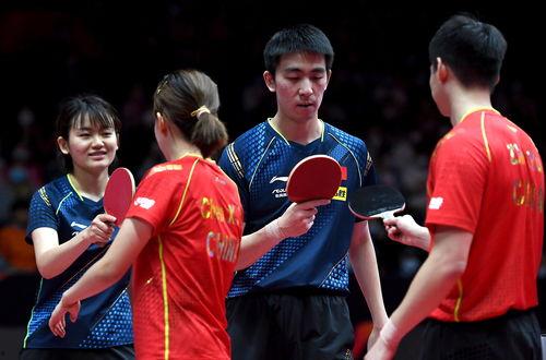 马特乒乓爆料最新消息,最新乒乓球界动态揭秘 第1张 马特乒乓爆料最新消息,最新乒乓球界动态揭秘 第1张